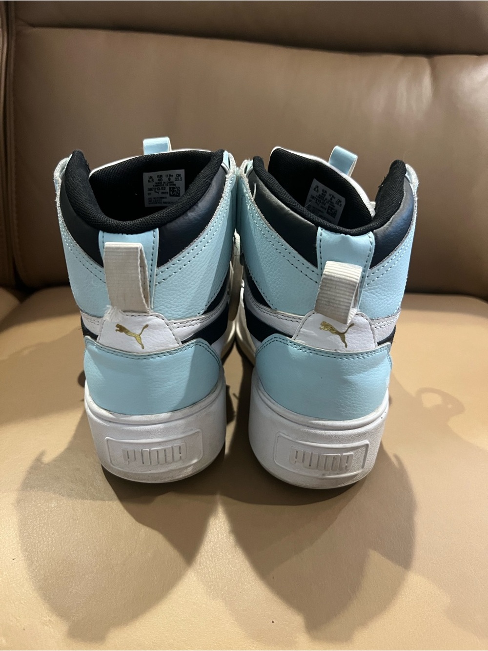 Puma Women's Karmen Rebelle size 9 women's - Picture 3 of 6